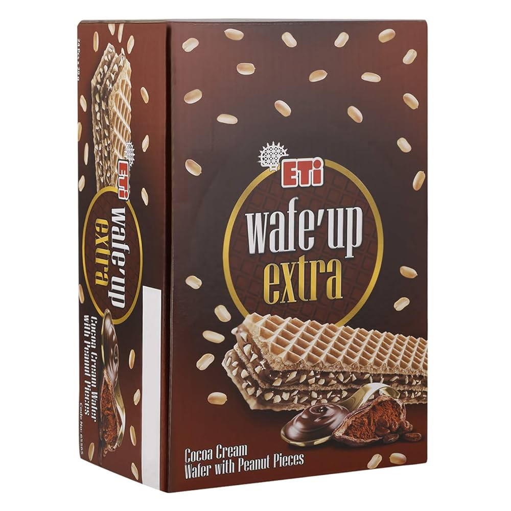 ETi Wafe Up Cocoa Cream
