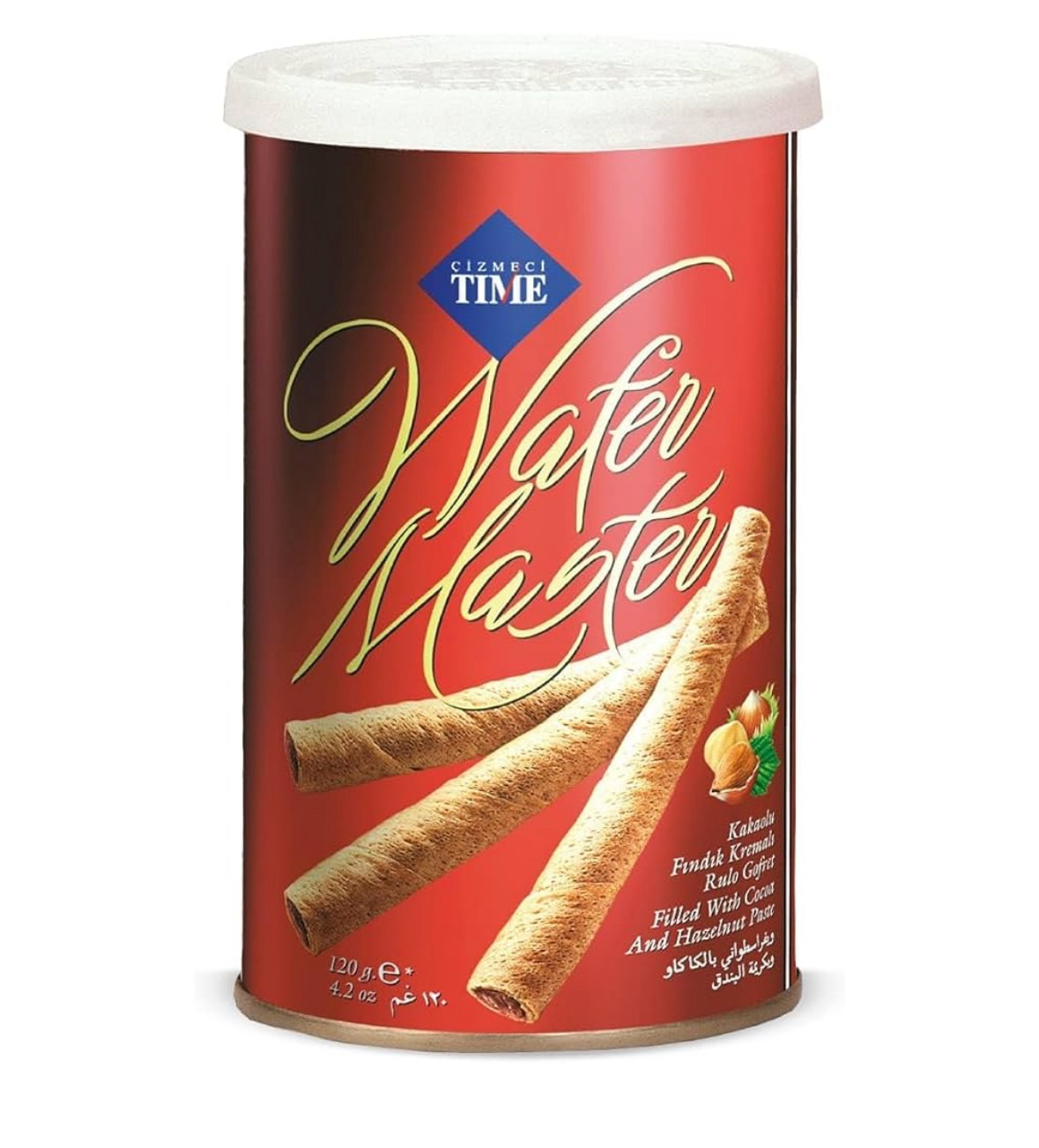 Wafer Master Tin