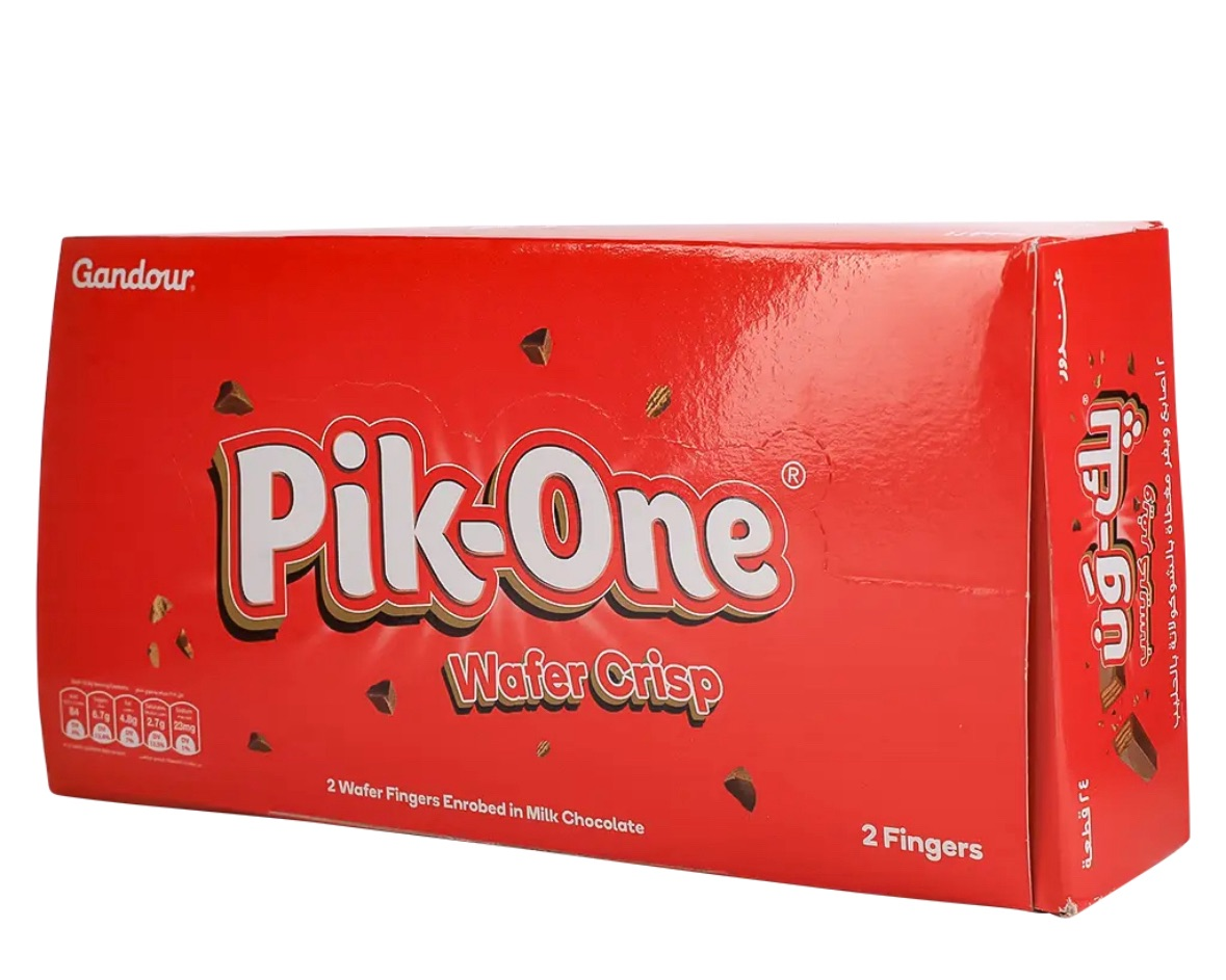 Pik-One Wafer Crisp