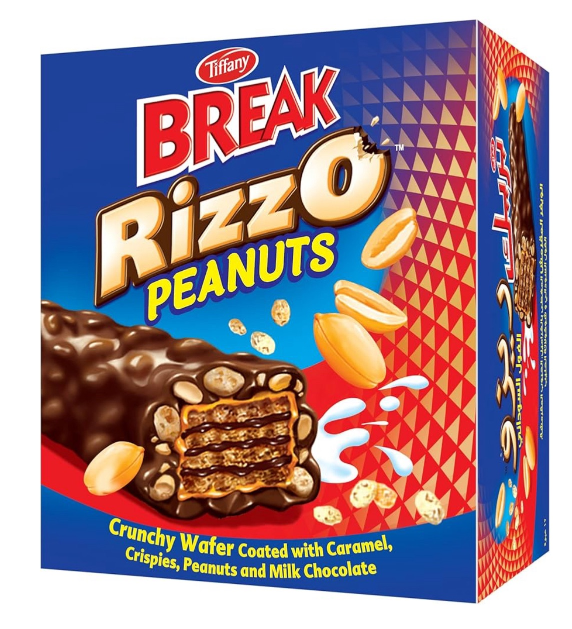 Tiffany Break Rizzo